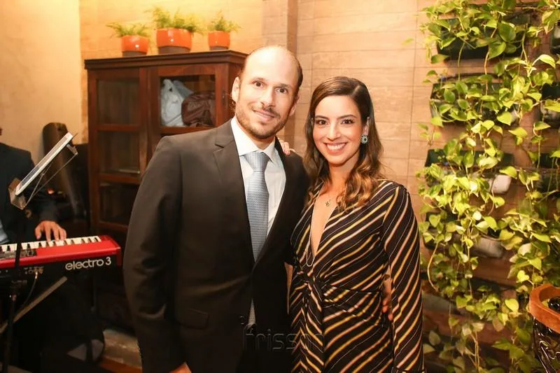 André e Ticiana Parente