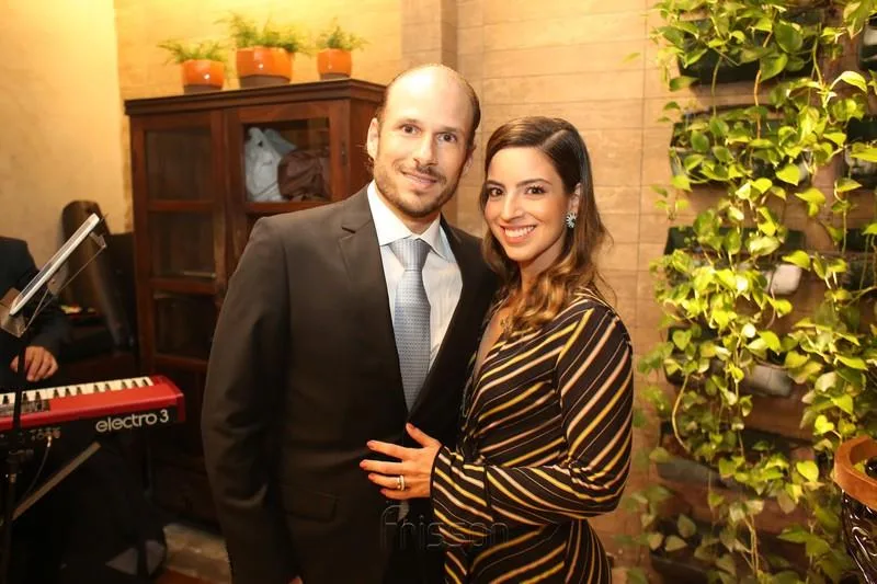 André e Ticiana Parente