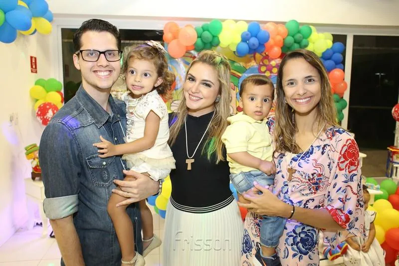 Aniversário de Tomé