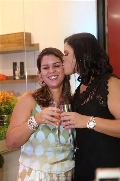 Ana Carla e Karina Cabral