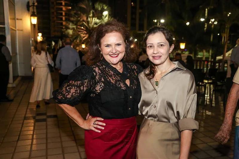 Elizabeth Alice e Aline Lorena