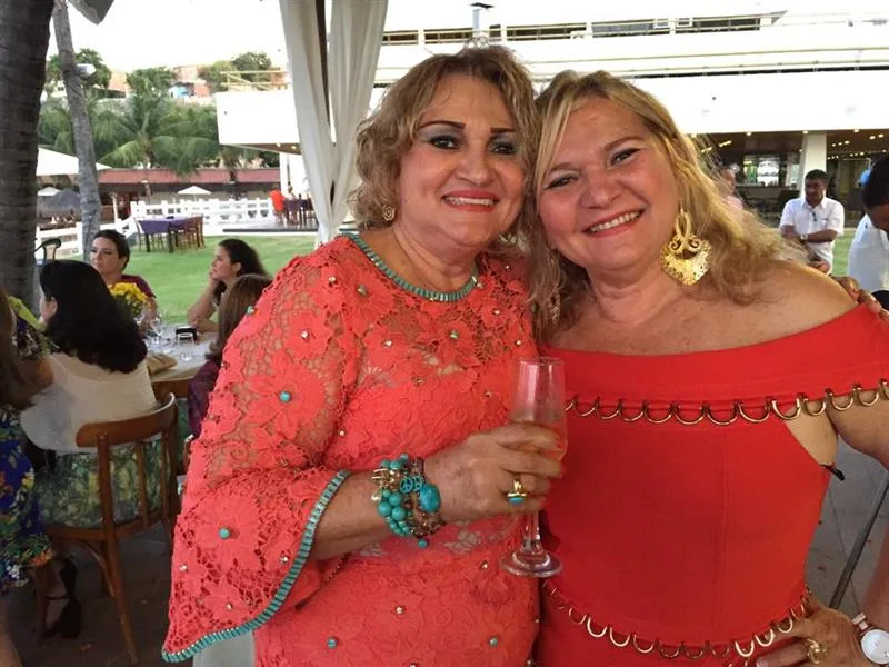 Vera Costa e Betinha Pessoa