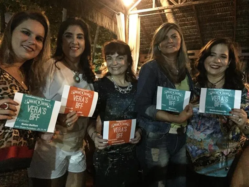 Encontro Vera Costa