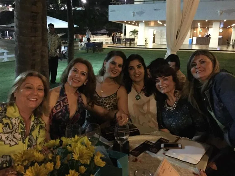 Encontro Vera Costa