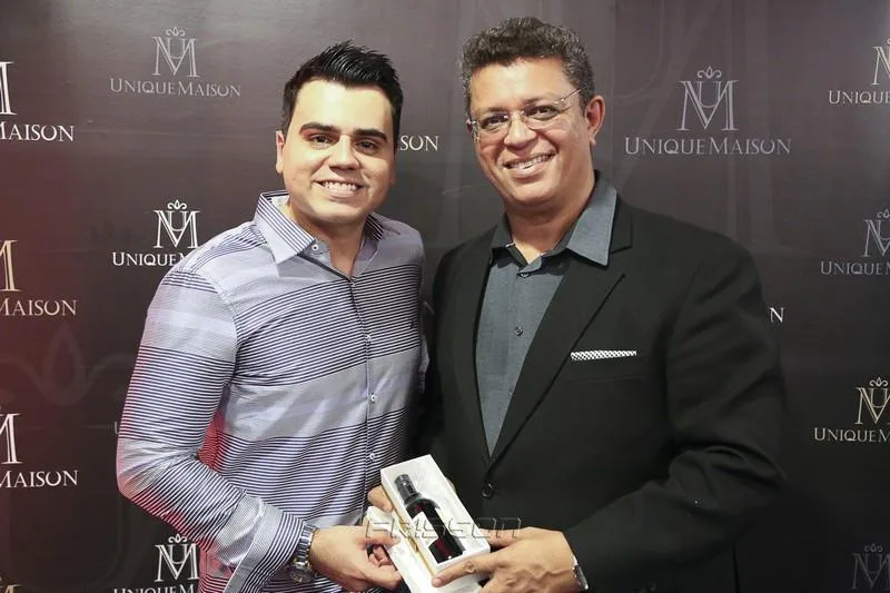 Armando Araújo e Flávio Liffeman