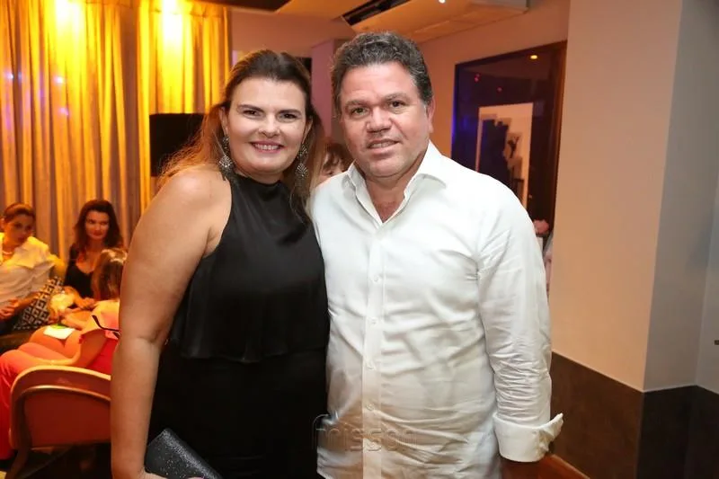 Adriana e Valdemir Rolim