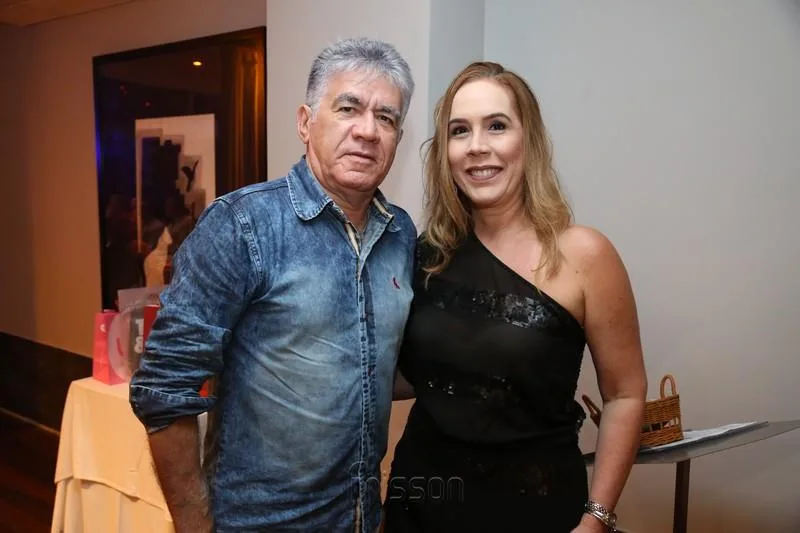 Alfredo e Luciana Pearce