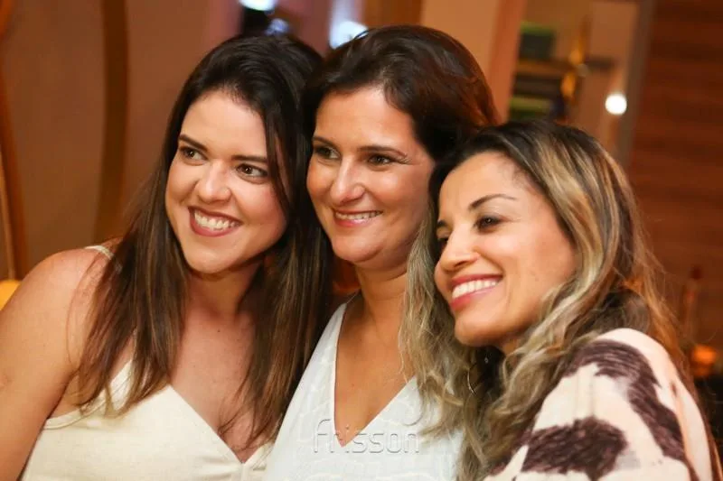 Aniversário de Cecília Seligmann