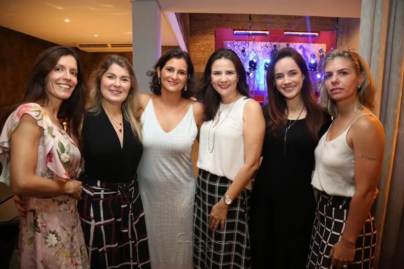 Aniversário de Cecília Seligmann