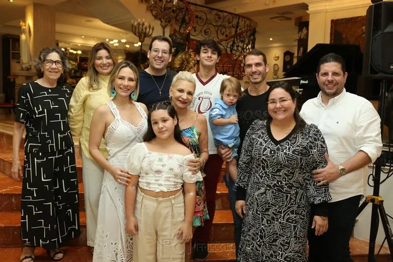 Aniversário Rosângela Dias