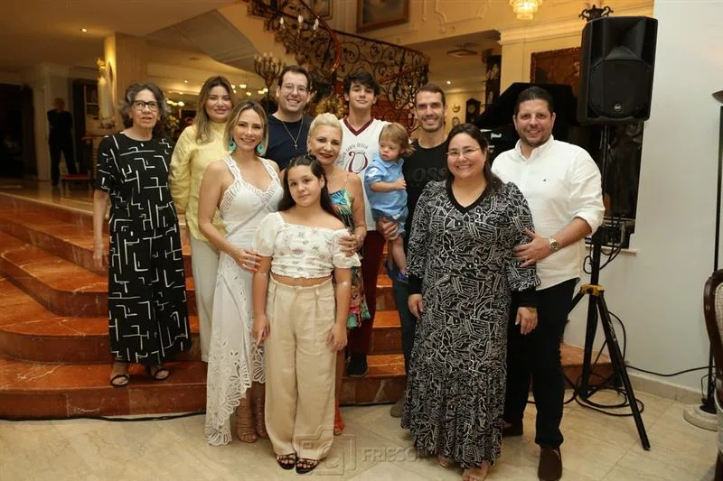 Aniversário Rosângela Dias