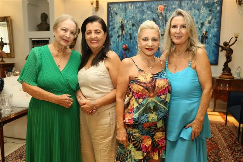 Aniversário Rosângela Dias