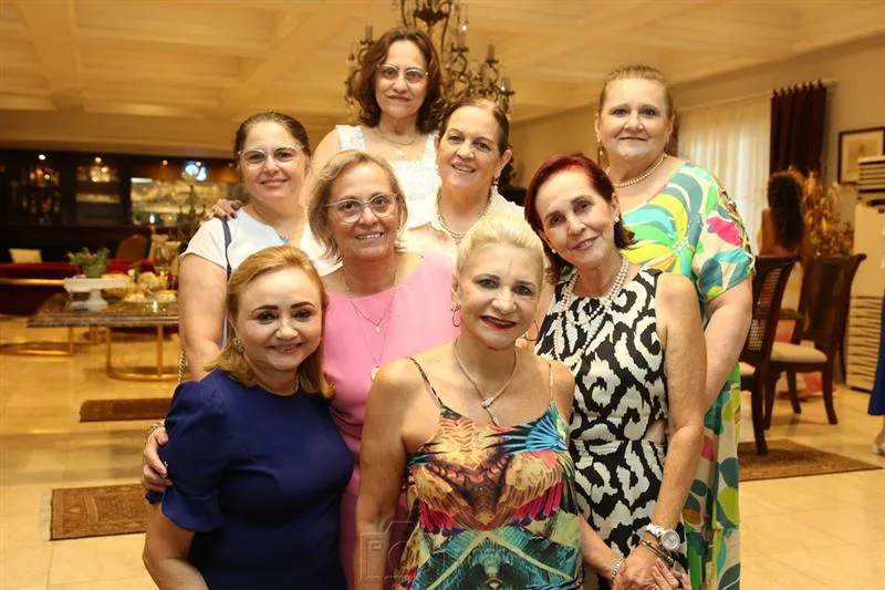 Aniversário Rosângela Dias