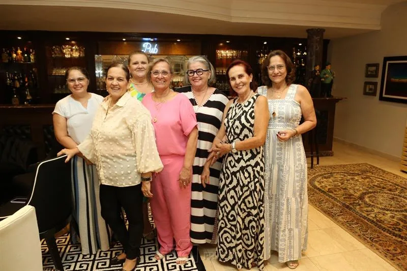 Aniversário Rosângela Dias