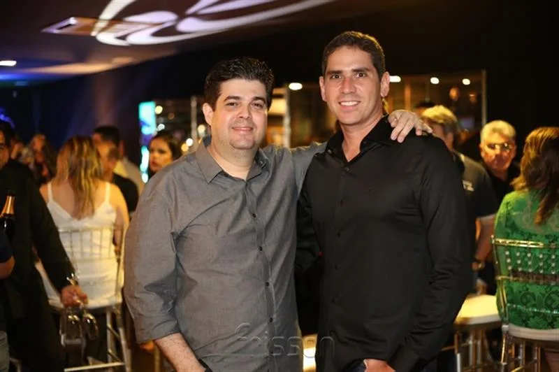 Ailton Leitão e Reimilson Cruz