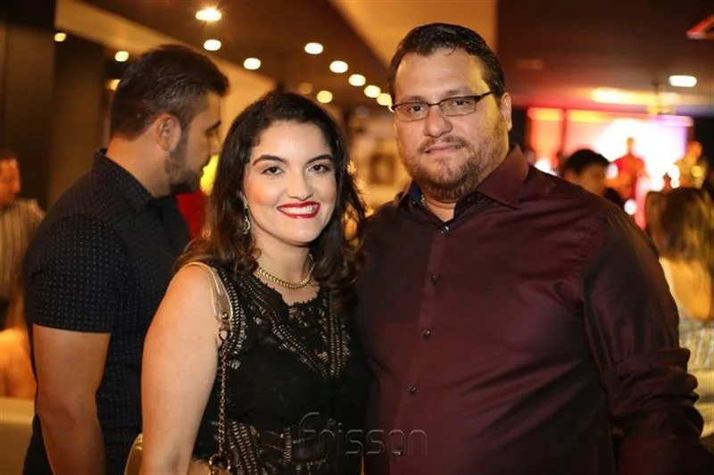 Ana Yara e Andreson Queiroz