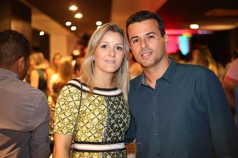 Araceli e Kaka Queiroz