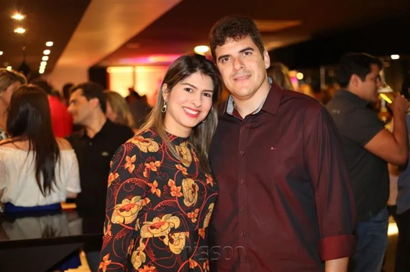 Camila Freitas e Daniel Coelho