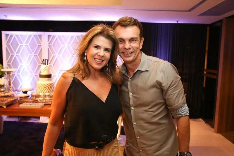 Alexandra e Fred Pinto