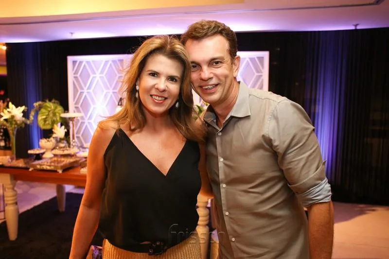 Alexandra e Fred Pinto