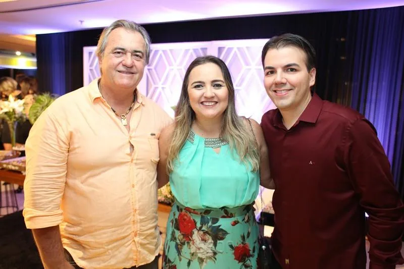 Aniversário de Gustavo Rocha