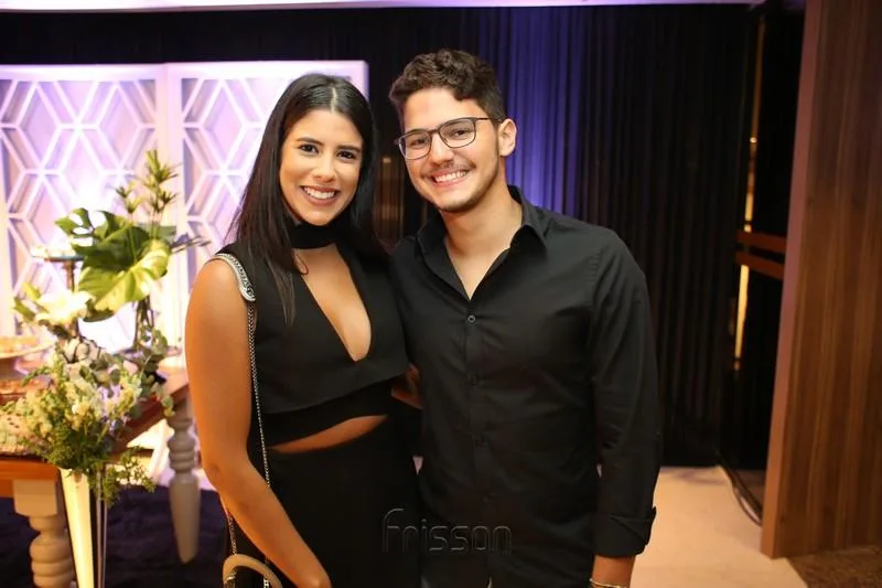 Aniversário de Gustavo Rocha