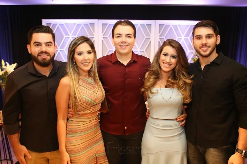 Aniversário de Gustavo Rocha