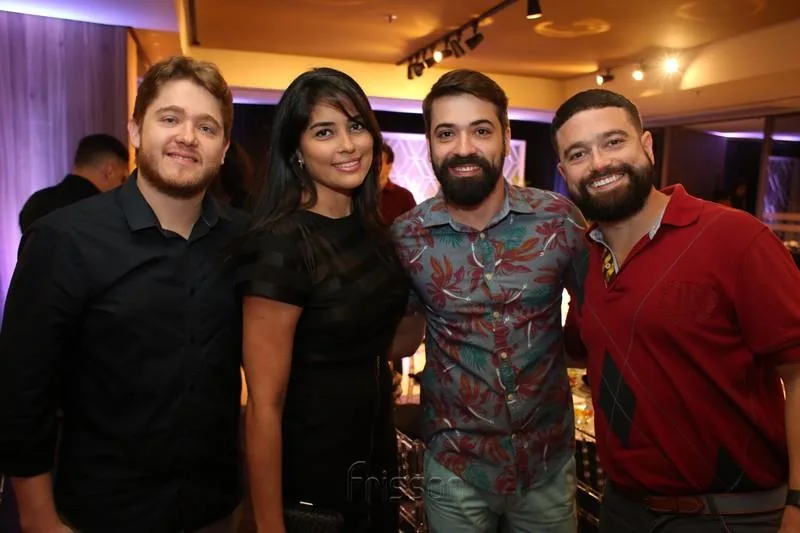 Aniversário de Gustavo Rocha