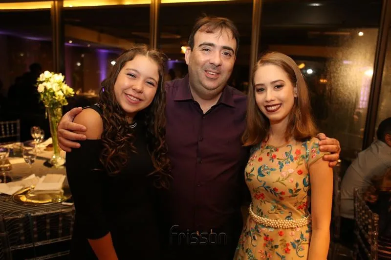 Aniversário de Gustavo Rocha