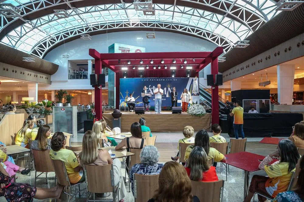 Fátima FM Mergulho na Misericórdia