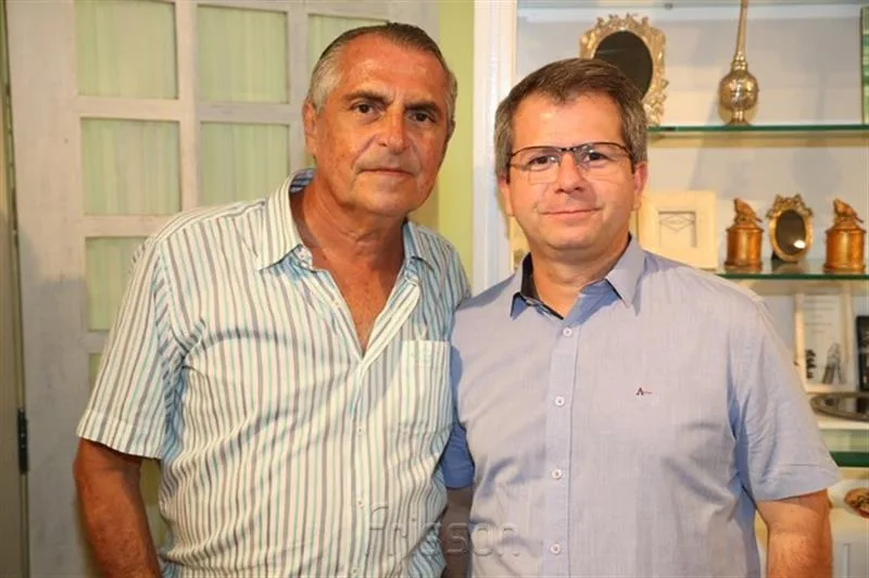 Alfredo Gurjão e Pacheco Neto