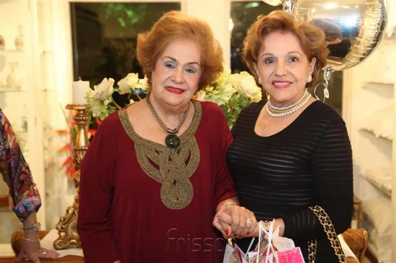 Beatriz e Vitória Philomeno