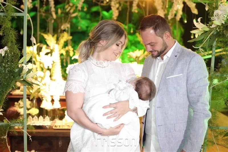 Ana Maria, Paulo Neto e Samuel Max