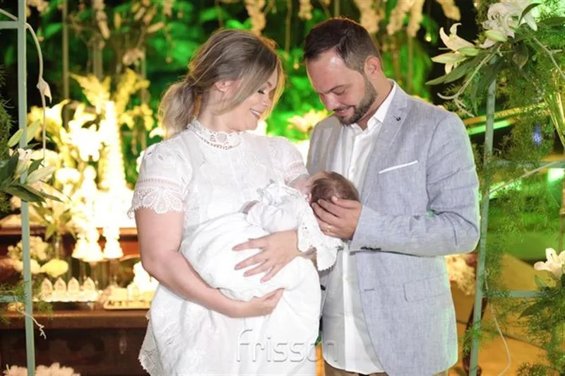 Ana Maria, Paulo Neto e Samuel Max