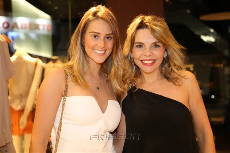 Bruna Poli e Lilian Porto