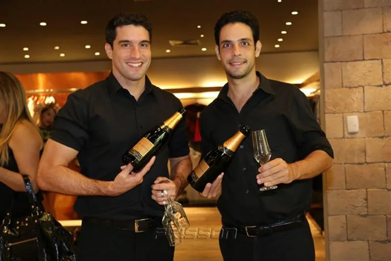 Leo Barreira e Bruno Rugue