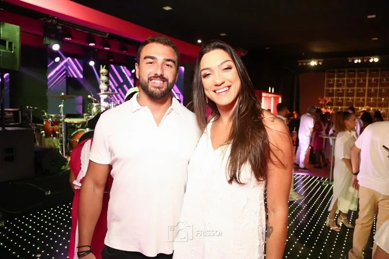 Alexandra Cavalcante e Paola Marques