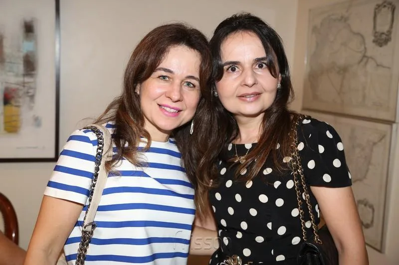 Alda e Fabíola Linhares