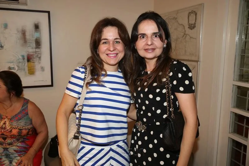 Alda e Fabíola Linhares