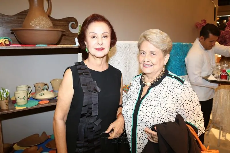 Ana Carolina Carneiro e Vera Viana