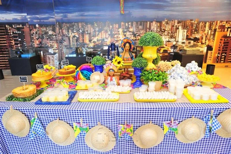 Arraiá da TV Cidade