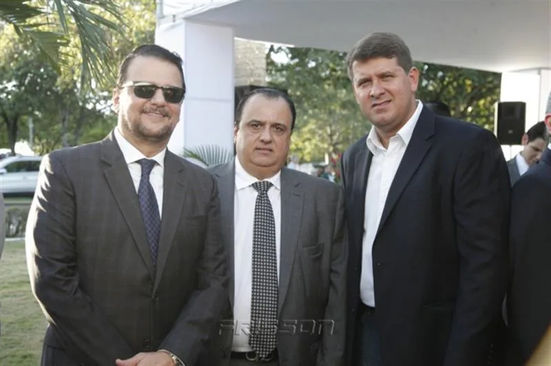 Adrisio e Max Câmara e Rafael Rodrigues