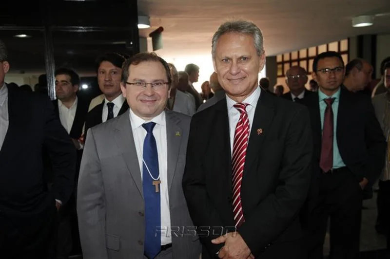 Carlos e João Roberio