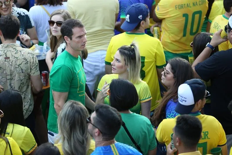 Frisson na Copa Iate Clube