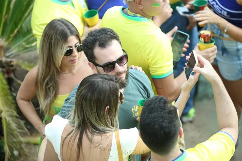 Frisson na Copa Iate Clube