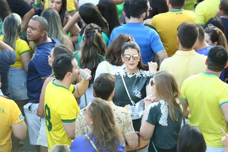 Frisson na Copa Iate Clube