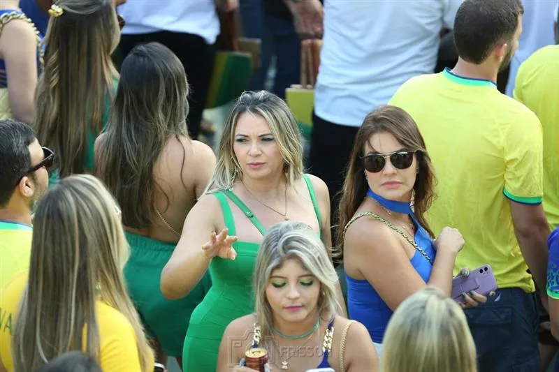 Frisson na Copa Iate Clube