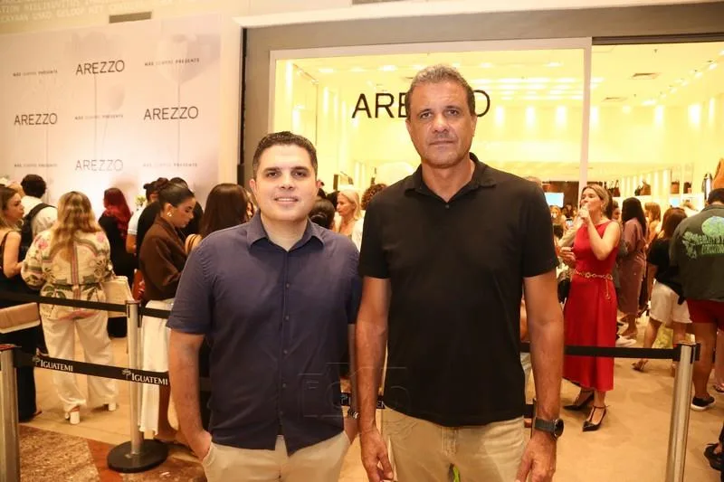 Dia das mães Arezzo