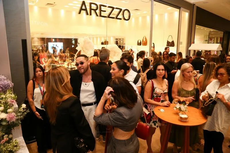 Dia das Mães Arezzo