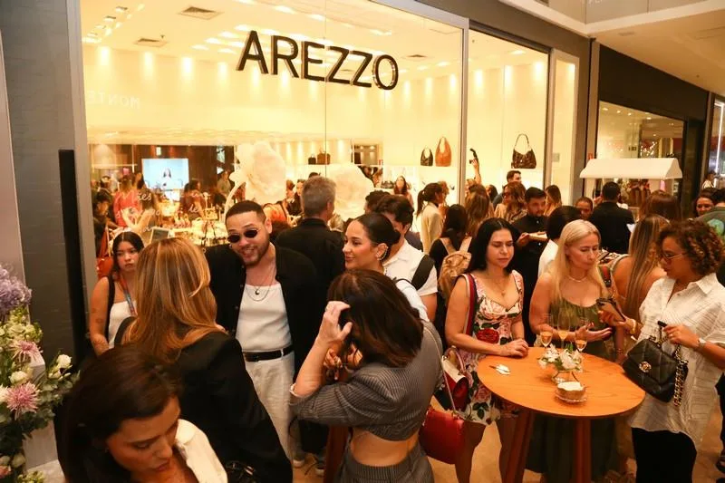 Dia das Mães Arezzo
